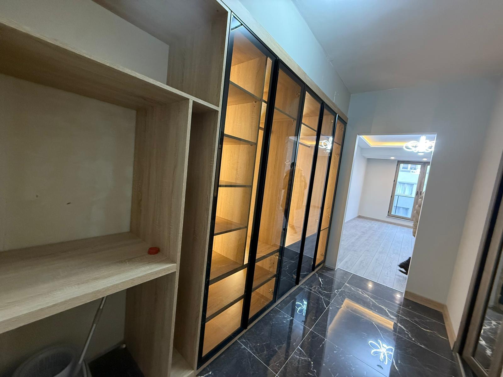 BİLKENTİN KARŞISINDA 4+1 DAİRE